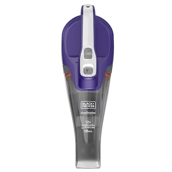 Επαναφορτιζόμενο Σκουπάκι Black&Decker DVB315JP image 2