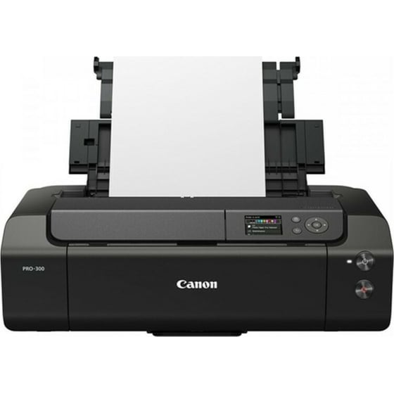 Canon ImagePROGRAF PRO-300 Έγχρωμος Εκτυπωτής Inkjet A3 με WiFi, Ethernet (4278C009AA) image 3