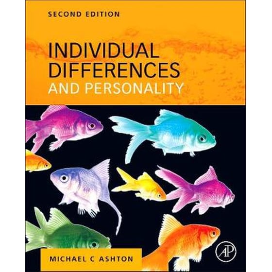 Individual Differences and Personality image 0