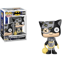 Φιγούρα Funko Pop! DC Super Heroes - Patchwork Catwoman #509