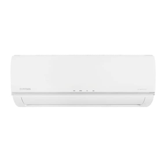 PITSOS Ioli Eco Silence P1ZAI1282W/P1ZAO1282W Κλιματιστικό Inverter 12.000 BTU A++/A+++ με Ιονιστή & WiFi image 0