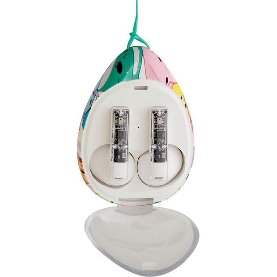Ακουστικά Bluetooth για Παιδιά Lazerbuilt Squishmallows TWS Locket - Multicolor image 2
