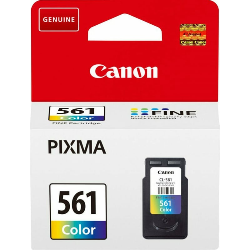CANON Canon CL-561 Πολλαπλό Μελάνι Εκτυπωτή 3731C001