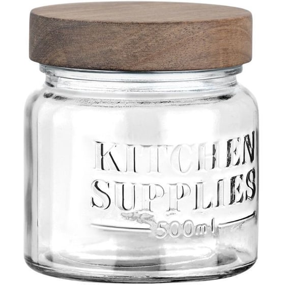 Δοχείο Αποθήκευσης Τροφίμων  ESTIA 01-31503 0.5 L Διάφανο image 1