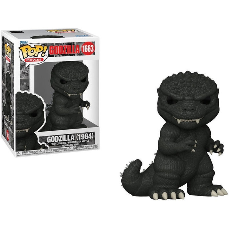 Φιγούρα Funko Pop! Godzilla - Godzilla 1984 #1663