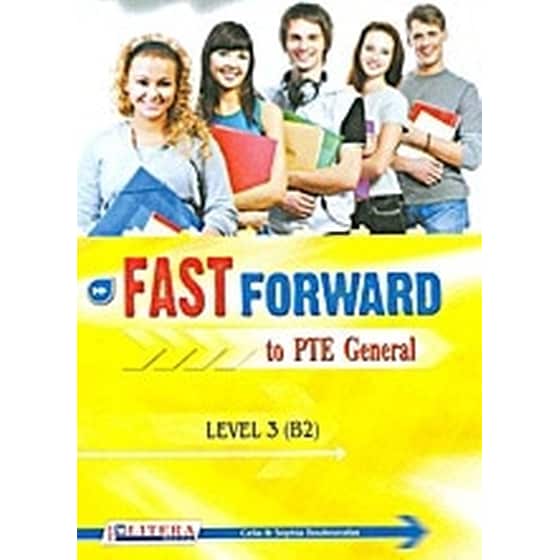 Fast Forward To PTE General- Student's Book- Level 3 (B2) image 0