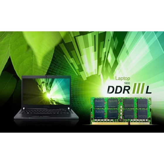 Silicon Power SP008GLSTU160N02 DDR3 1600MHz (1x8GB) image 2