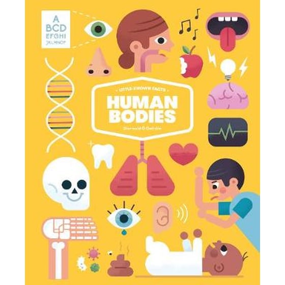 Little-known Facts- The Human Body image 0