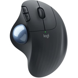 Logitech Ergo M575S Ασύρματο Ποντίκι - Graphite