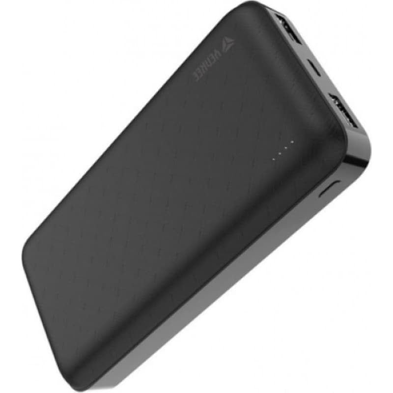 YENKEE Powerbank Yenkee 20000mAh - Μαύρο