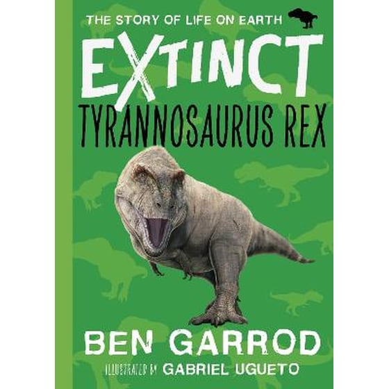 Tyrannosaurus Rex image 0