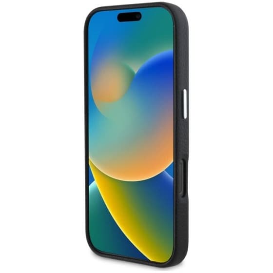 Θήκη Apple iphone 16 Pro - Karl Lagerfeld Hotel RSG - Μαύρο image 2
