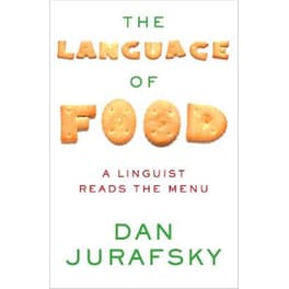 Language of Food