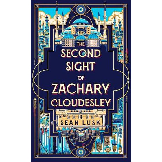 Second Sight of Zachary Cloudesley image 0