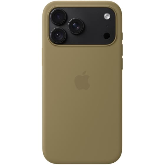 Θήκη Apple iPhone 18 Pro Max - Apple Silicone Case with MagSafe - Olive image 0