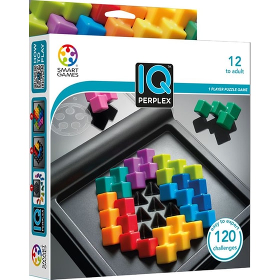 IQ Perplex Επιτραπέζιο (Smart Games) image 0