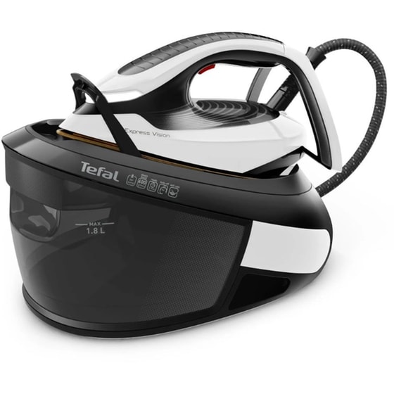 TEFAL SV8156E0 8 bar 1.8 L Μαύρο Σύστημα Σιδερώματος image 0