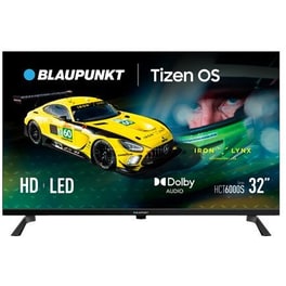 Blaupunkt LED 32" HD Ready Smart Τηλεόραση  32HCT6000S