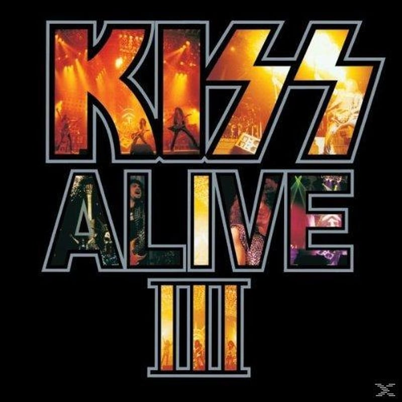 Alive Iii (2lp)