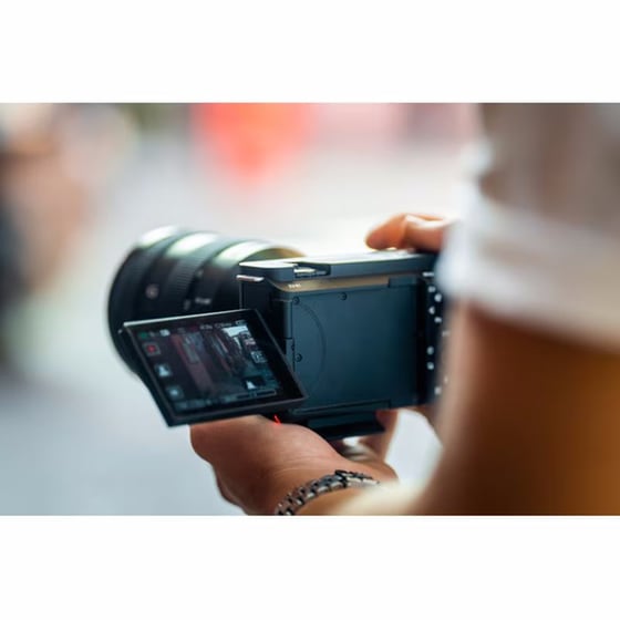 Φωτογραφική Μηχανή Sony Mirrorless ZV-E1B Full Frame Body - Μαύρο image 7