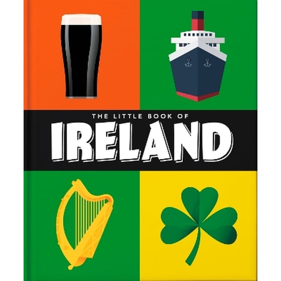 The Little Book of Ireland image 0