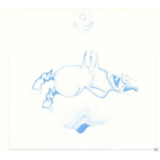 Ape In Pink Marble image 2