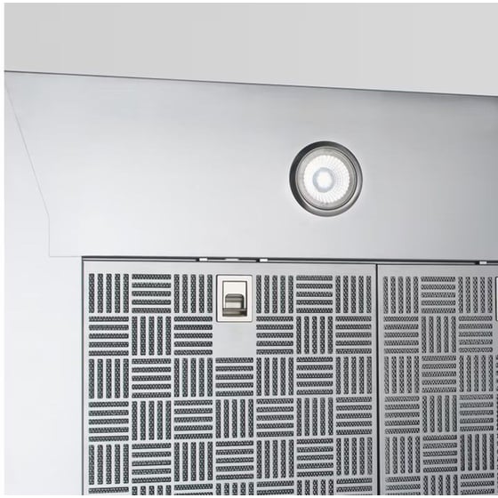 FRANKE TALE 905 I BK 90 cm Μαύρο Απορροφητήρας Νησίδα image 3