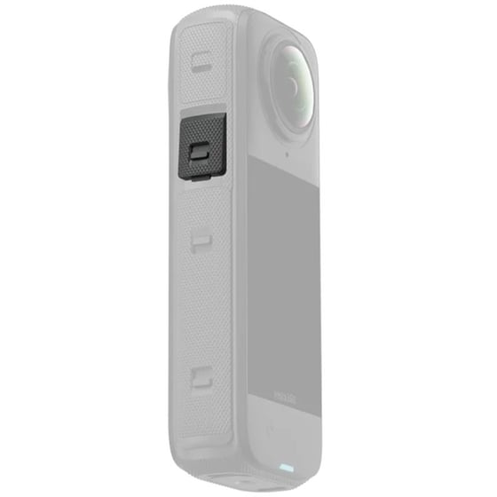 Προστατευτικό Κάλυμμα USB Insta360 X4 - Μαύρο image 0