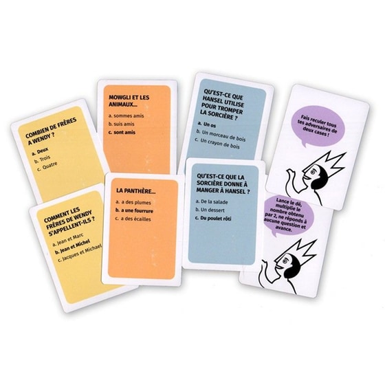 Jeu de Fables (A1;A2) image 2