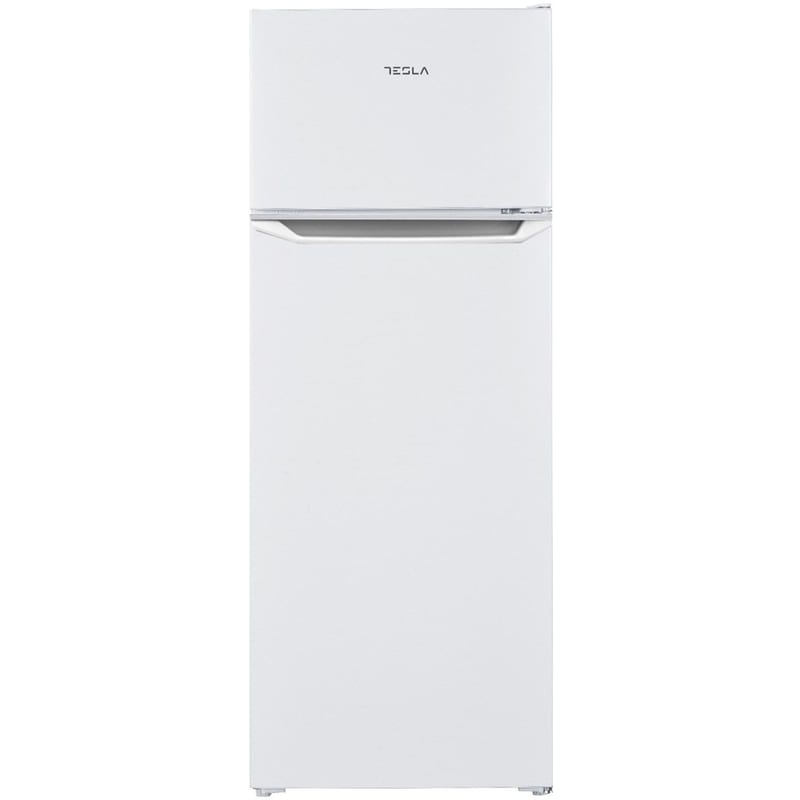 TESLA RD2400HE Στατικό 248 Lt Λευκό Δίπορτο