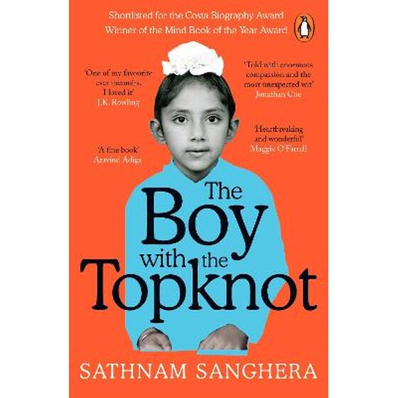 Boy with the Topknot image 0