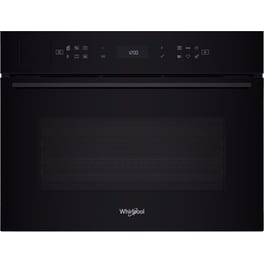 WHIRLPOOL WCT7A9PHTSB με Grill 53 Lt Μαύρο Εντοιχιζόμενος Φούρνος Μικροκυμάτων