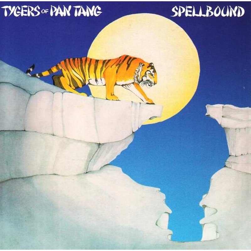 Spellbound