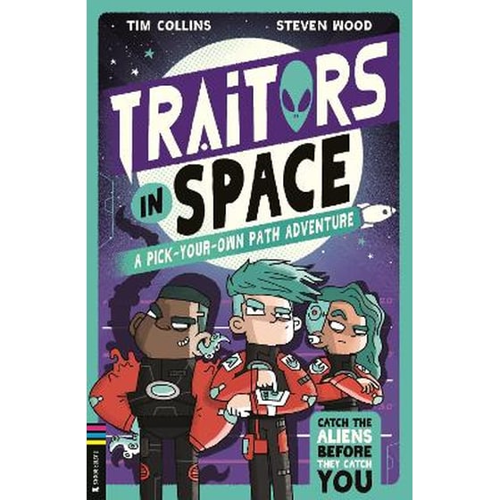 Traitors in Space image 0