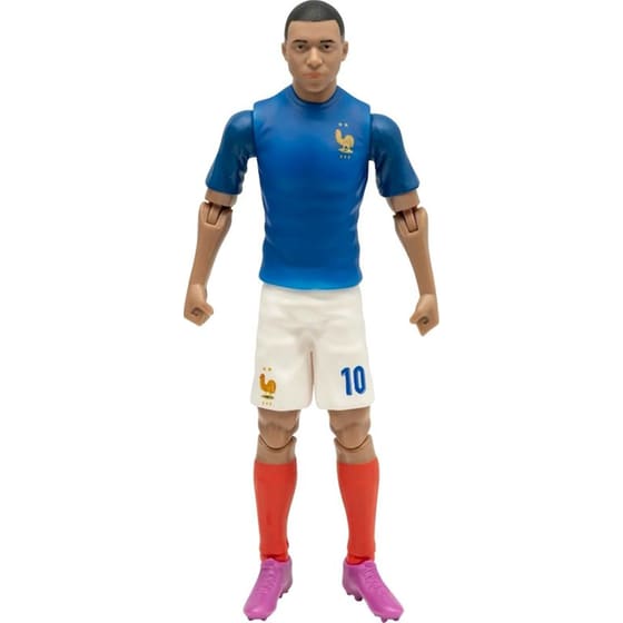Φιγούρα Banbo Toys: France Football - Kylian Mbappé (20cm) image 2