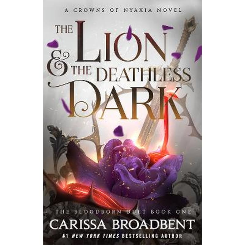 The Lion and the Deathless Dark