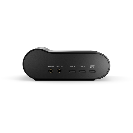 Ασύρματα Gaming Ακουστικά SteelSeries Arctis Nova Pro Omni - Black image 9