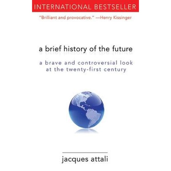 A Brief History of the Future image 0