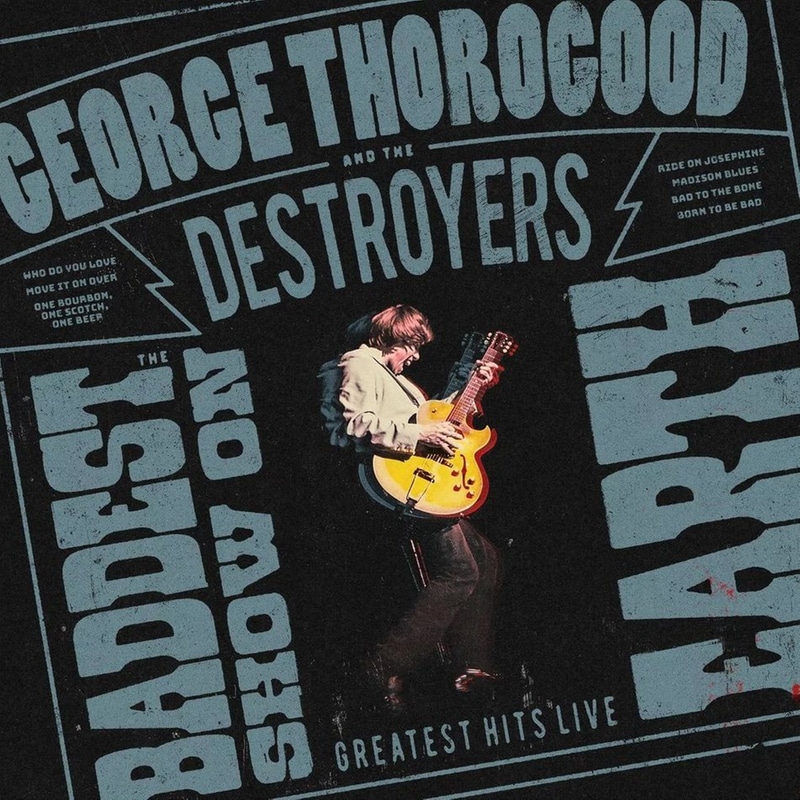 The Baddest Show On Earth - Greatest Hits Live