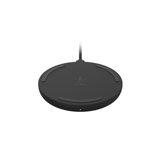 Ασύρματος Φορτιστής Belkin Qi Pad 10W Micro-usb 1.2m - Black image 0