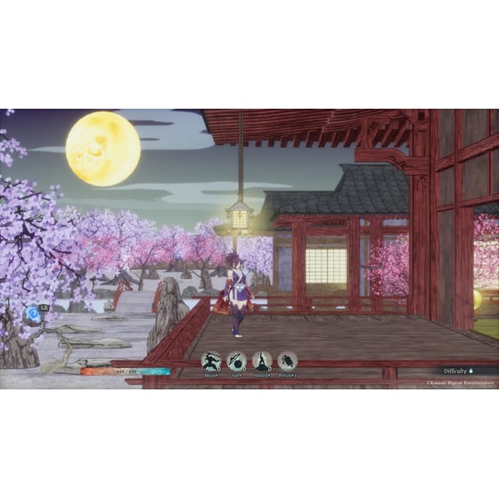 GetsuFumaDen: Undying Moon Deluxe Edition - Nintendo Switch image 2
