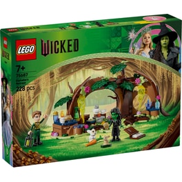 LEGO® Wicked Elphaba's Retreat (75687)