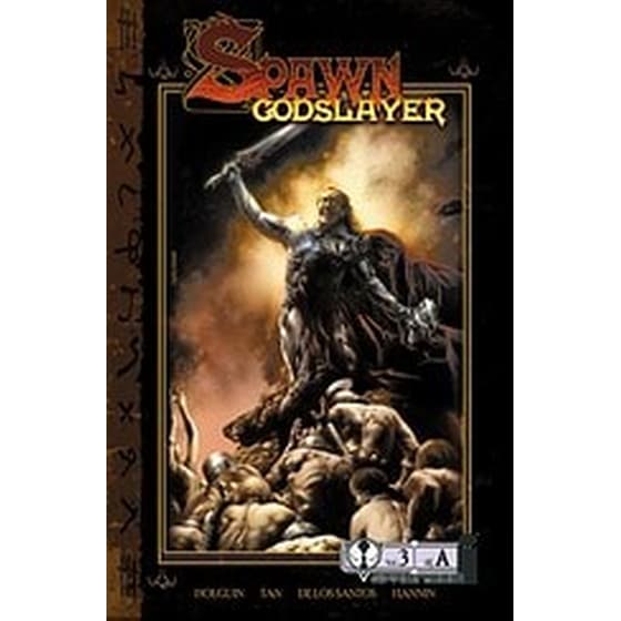 Spawn Godslayer 3 image 0