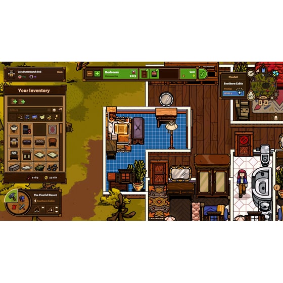 Bear and Breakfast - Nintendo Switch image 1