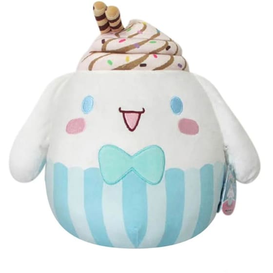 Λούτρινο Squishmallows  Sanrio Hello Kitty And Friends (3 σχέδια) 30cm image 1