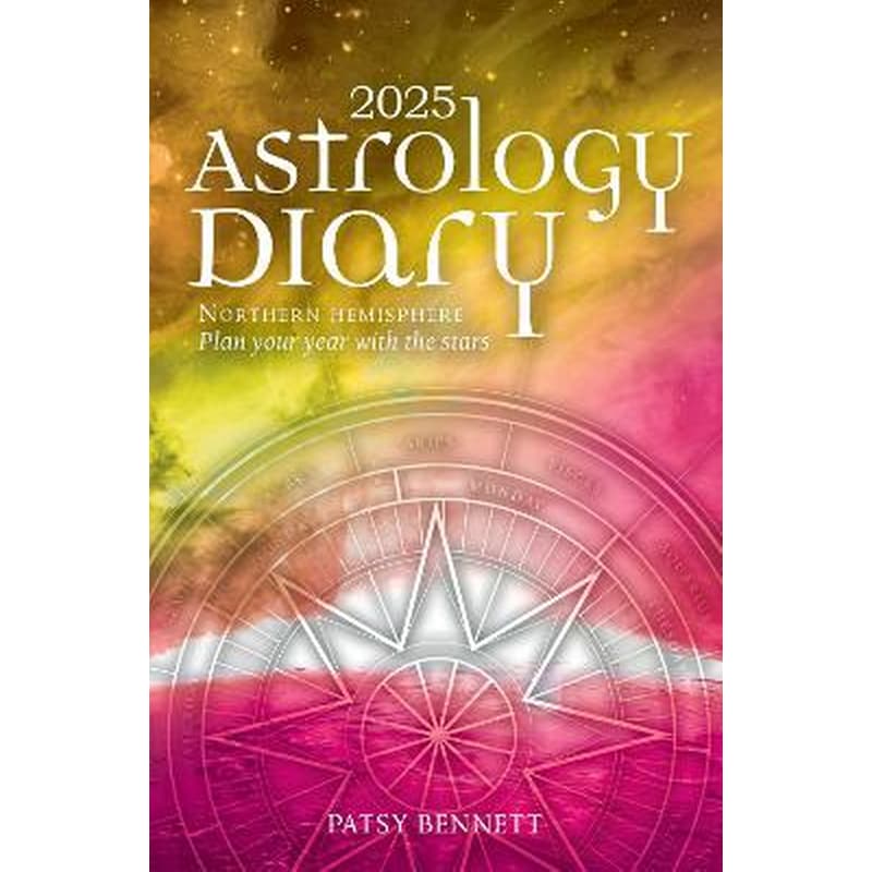 2025 Astrology Diary - Northern Hemisphere