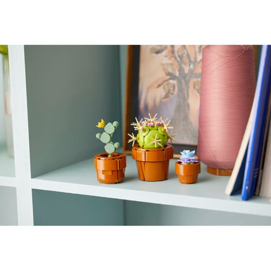 LEGO® Icons Tiny Plants (10329) image 12