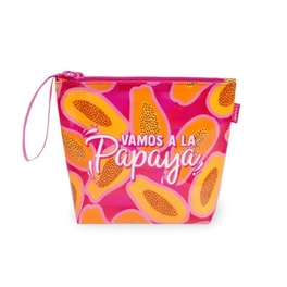 Τσάντα Παραλίας Legami Pouch Papaya