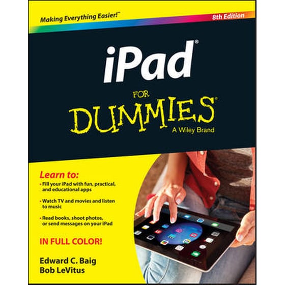 iPad For Dummies image 0
