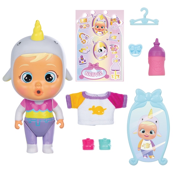 Cry Babies Magic Tears Σειρά Ντύσε Με (14 Σχέδια) - Τυχαία Επιλογή image 5